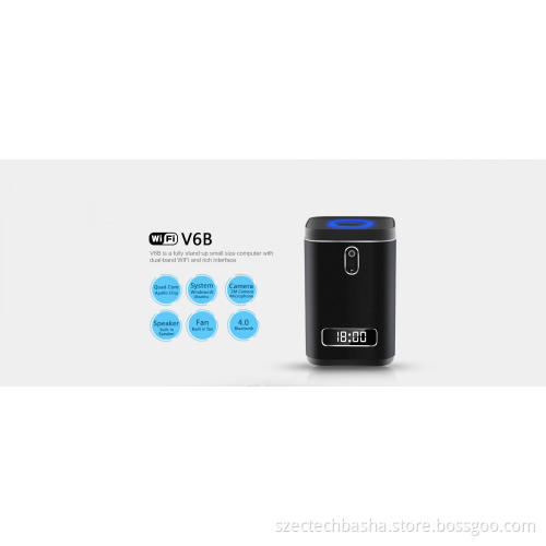 WECAST MINI PC